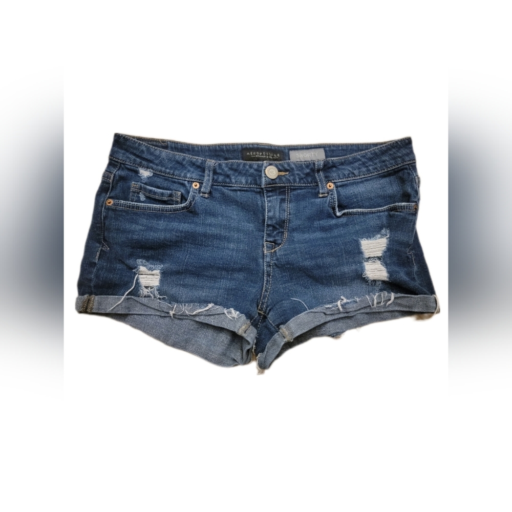 Size 10, aeropostale "shorty" shorts